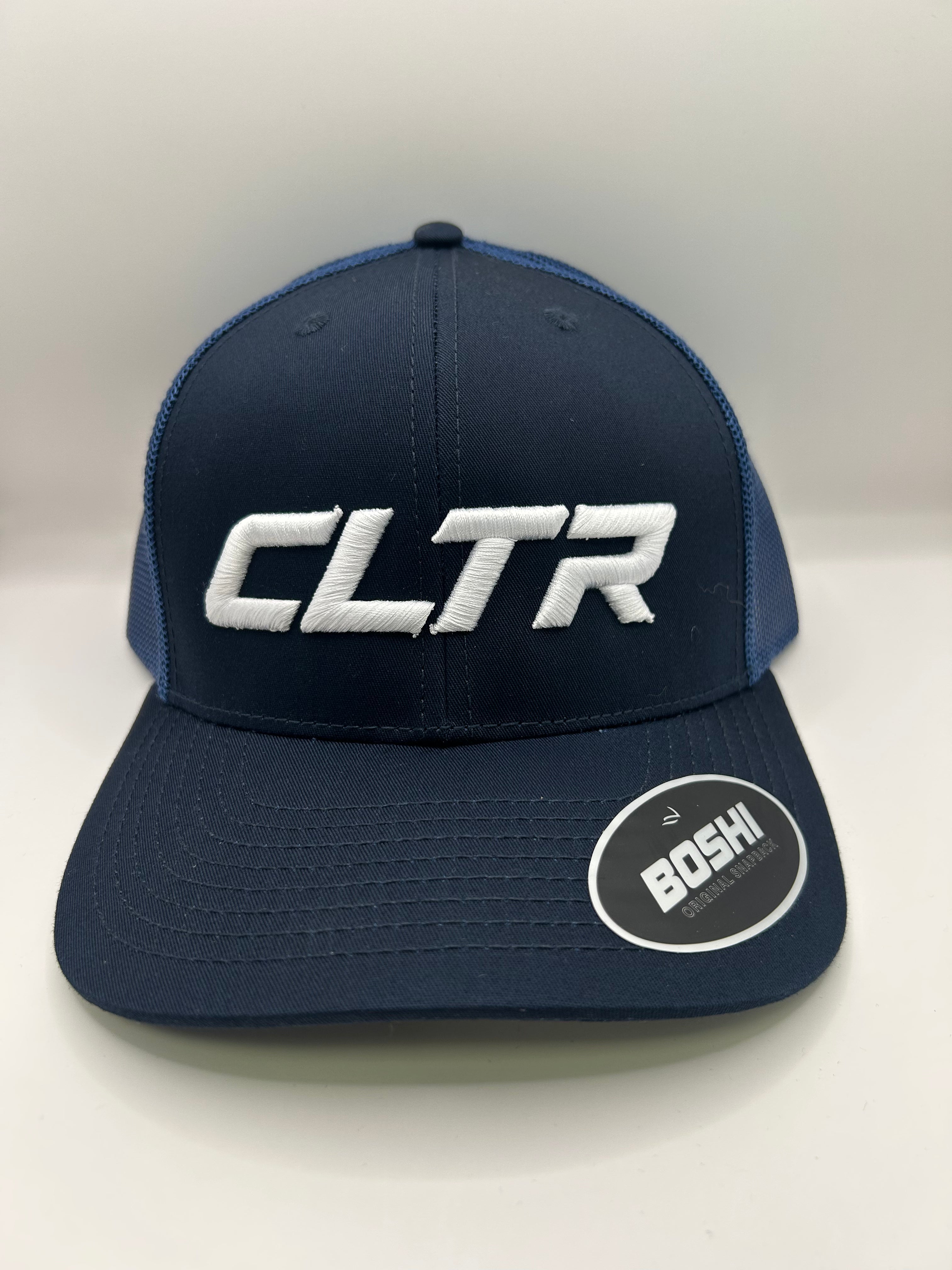 CLTR Sport Logo - Navy