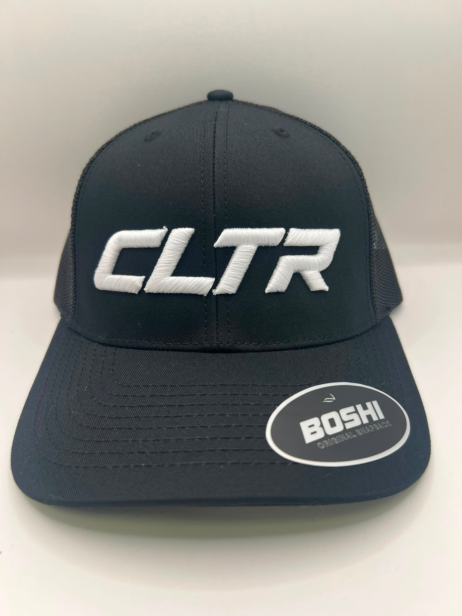CLTR Sport Logo - Black