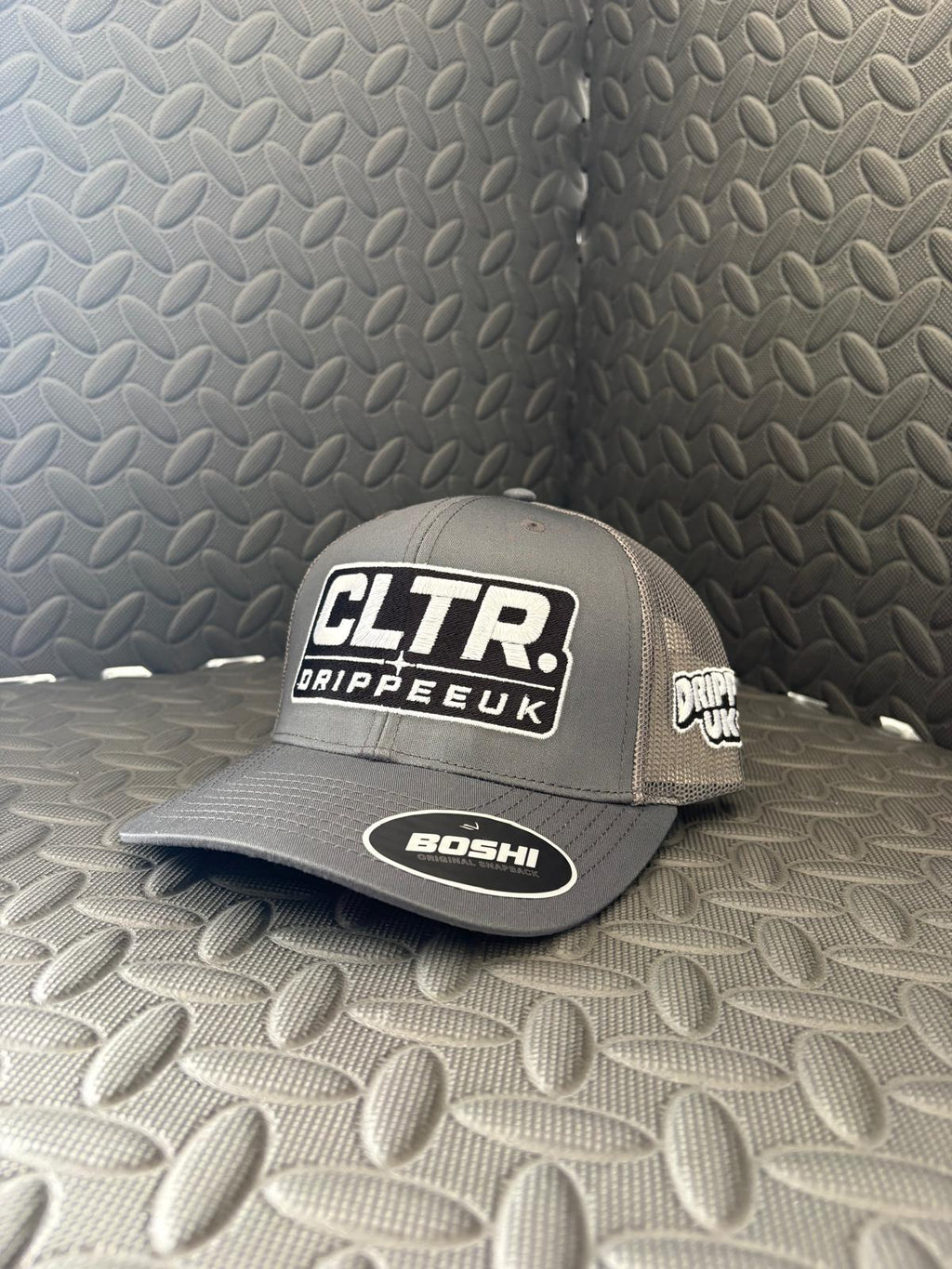 Cltr X DrippeeUK - Logo Cap