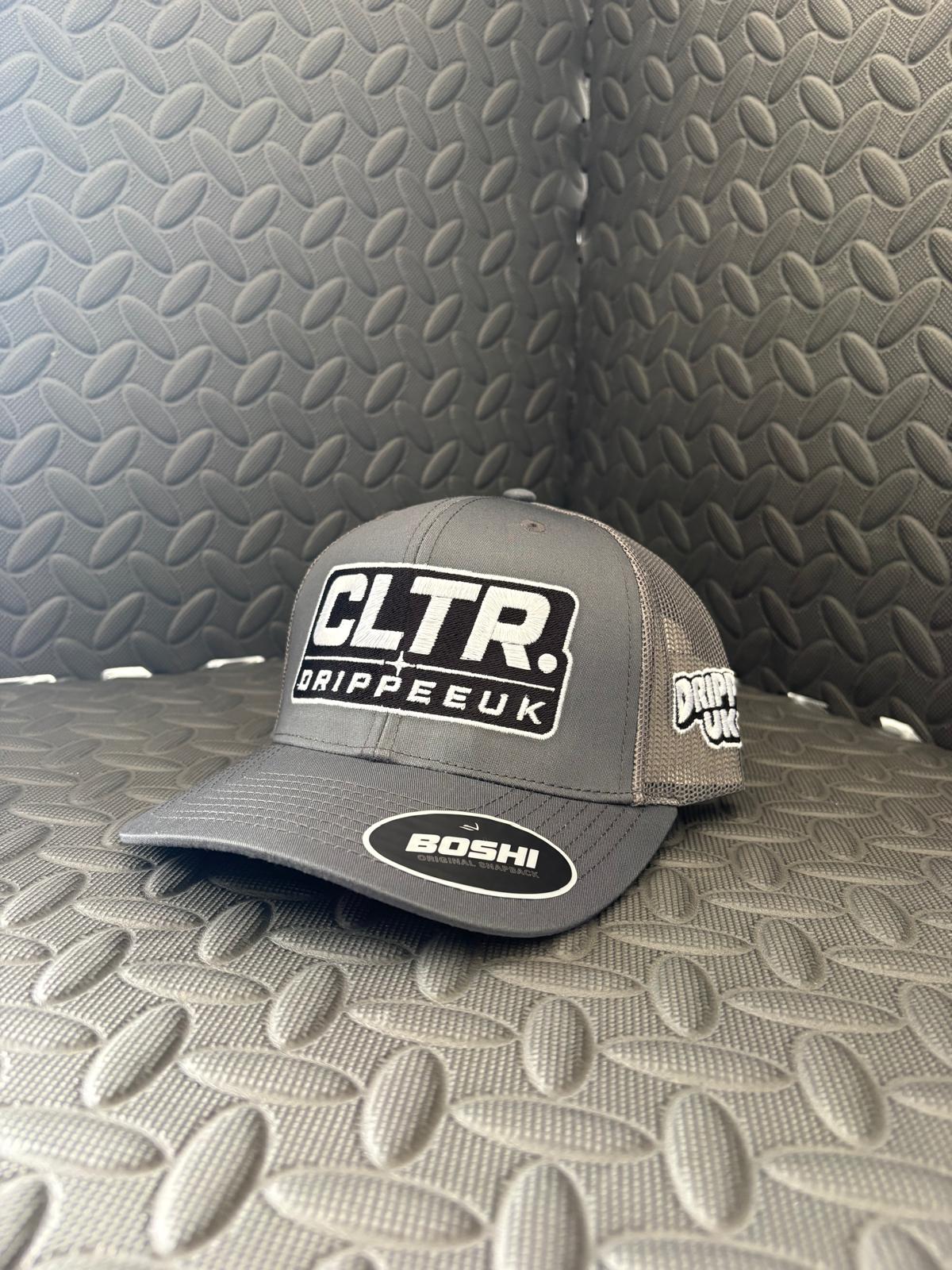 Cltr X DrippeeUK - Logo Cap