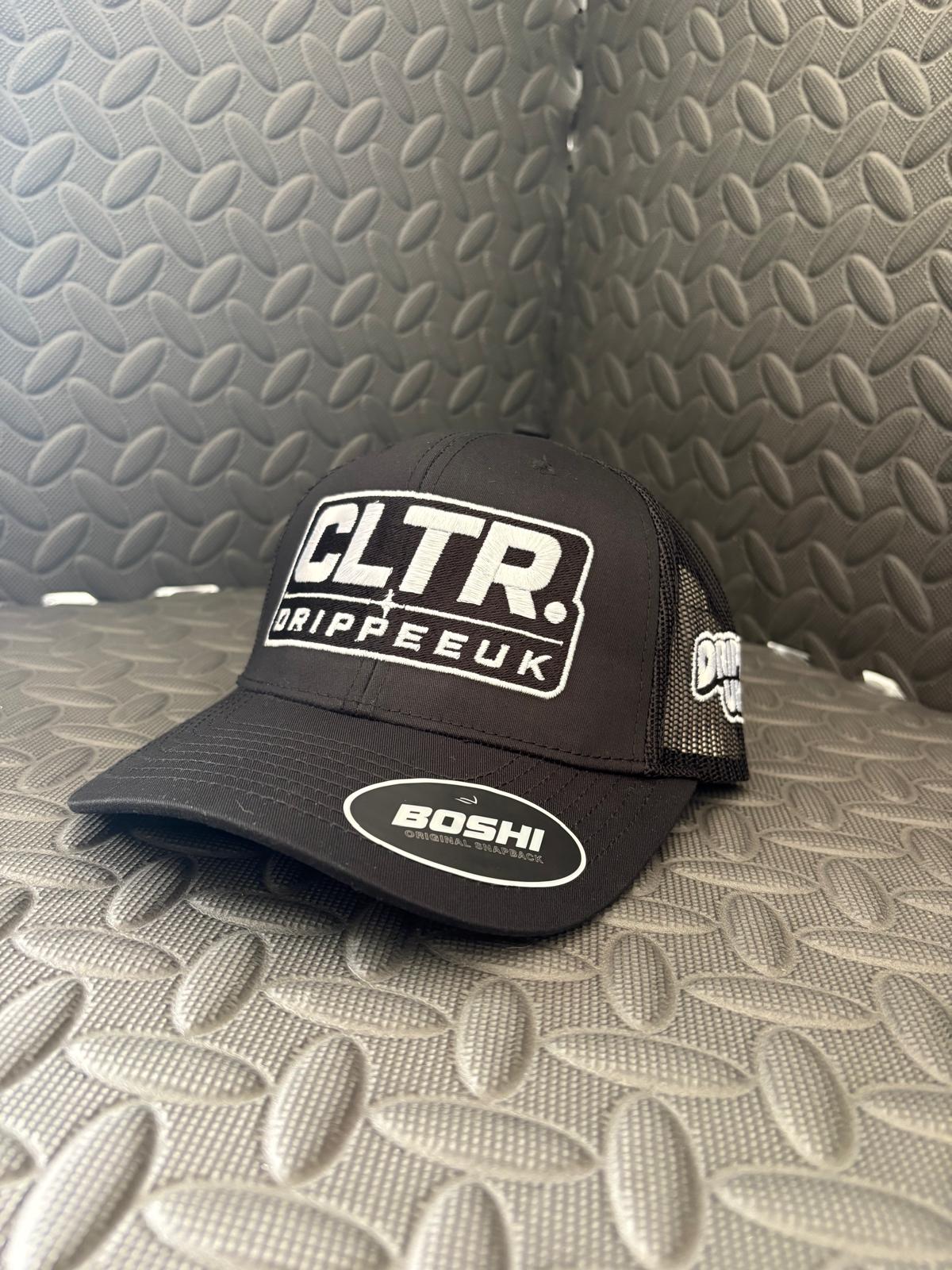 Cltr X DrippeeUK - Logo Cap
