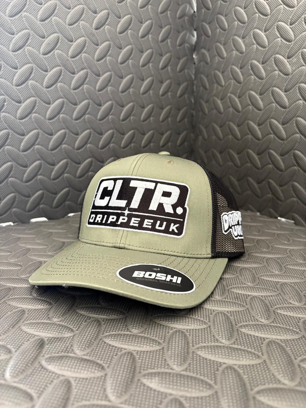 Cltr X DrippeeUK - Logo Cap