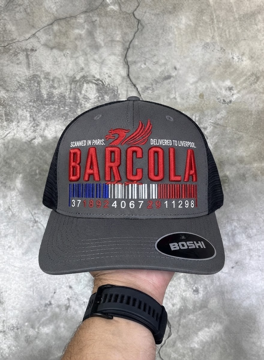 Barcola - Liverpool Cap