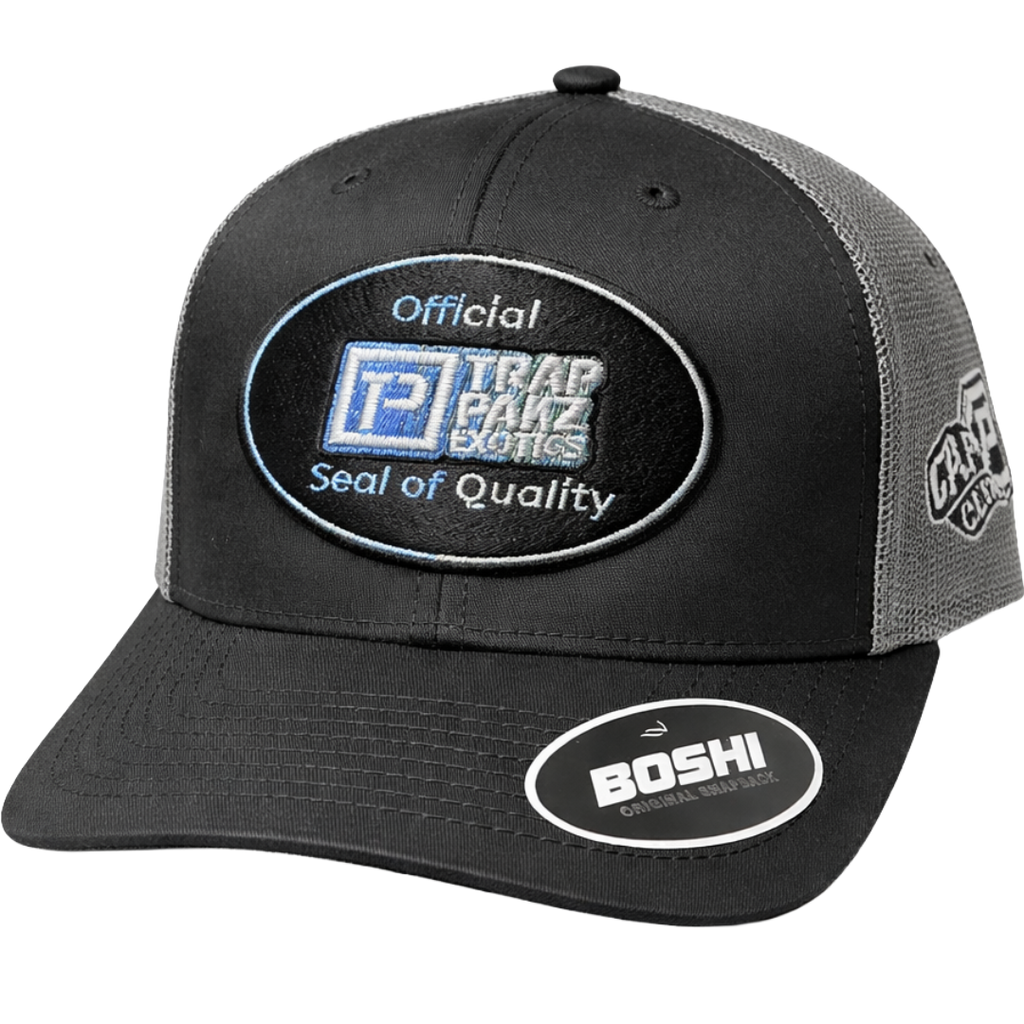 TP - Seal Of Quality - BLACK/BLUE