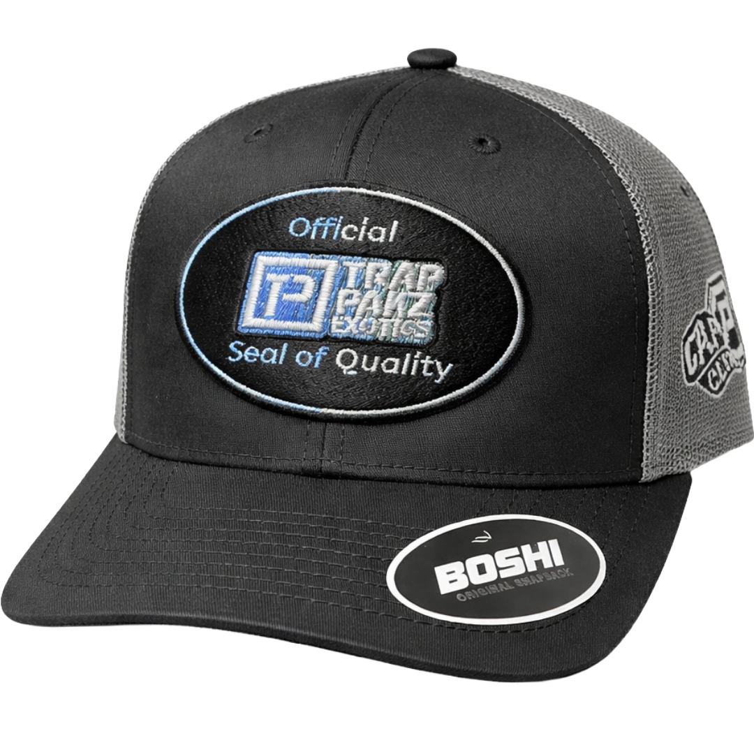 TP - Seal Of Quality - BLACK/BLUE
