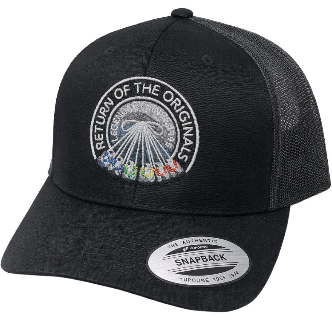 RETURN OF ORIGINAL CAP!!!