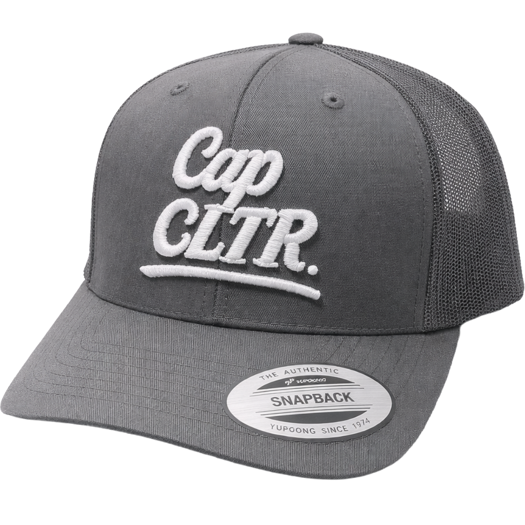 CapCLTR Cap - GREY