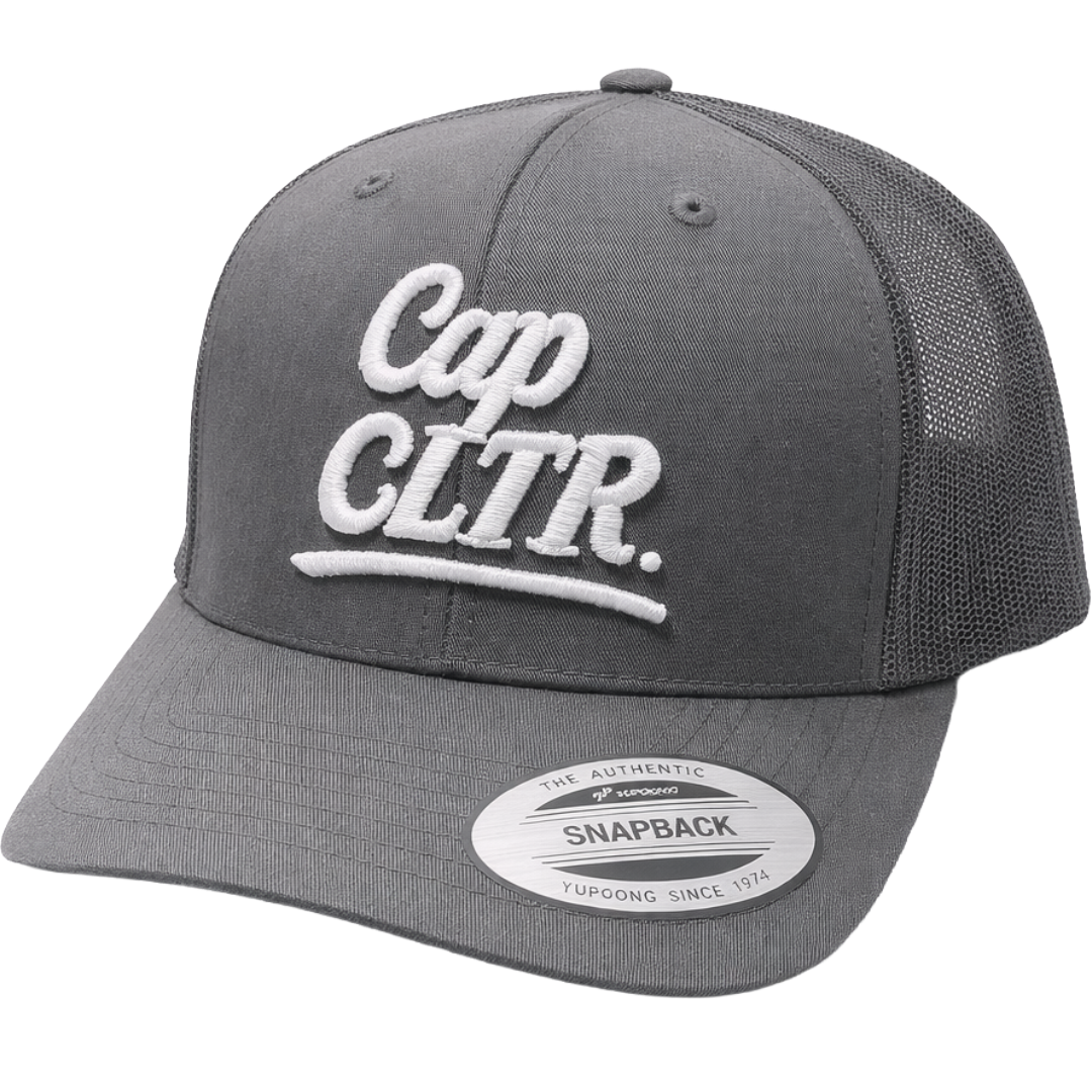 CapCLTR Cap - GREY